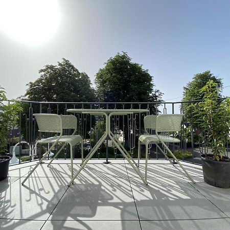 Ferienhaus Stadtblick Bad Marienberg Luaran gambar