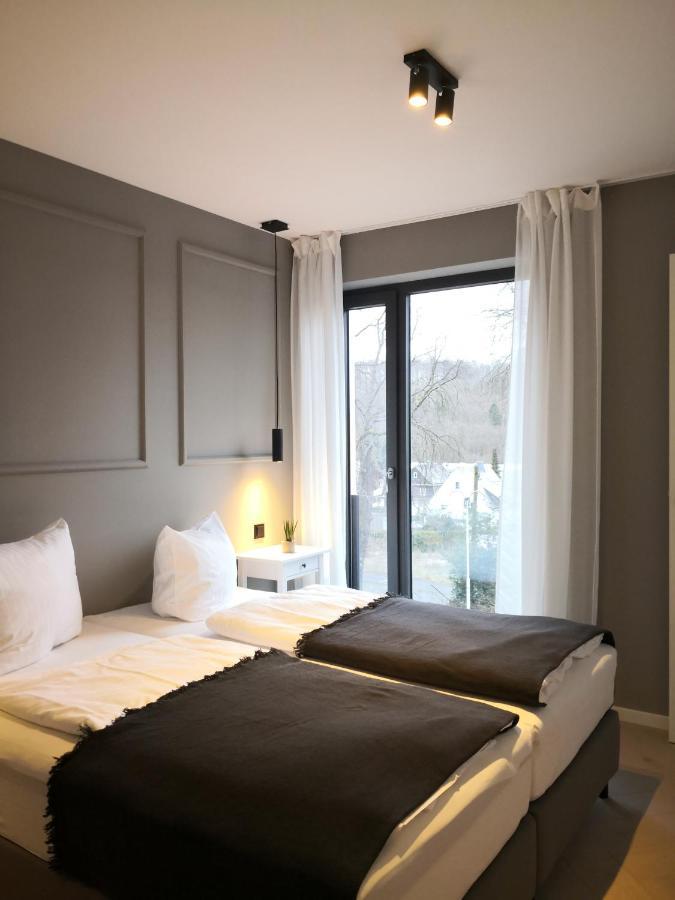 Ferienhaus Stadtblick Bad Marienberg Luaran gambar
