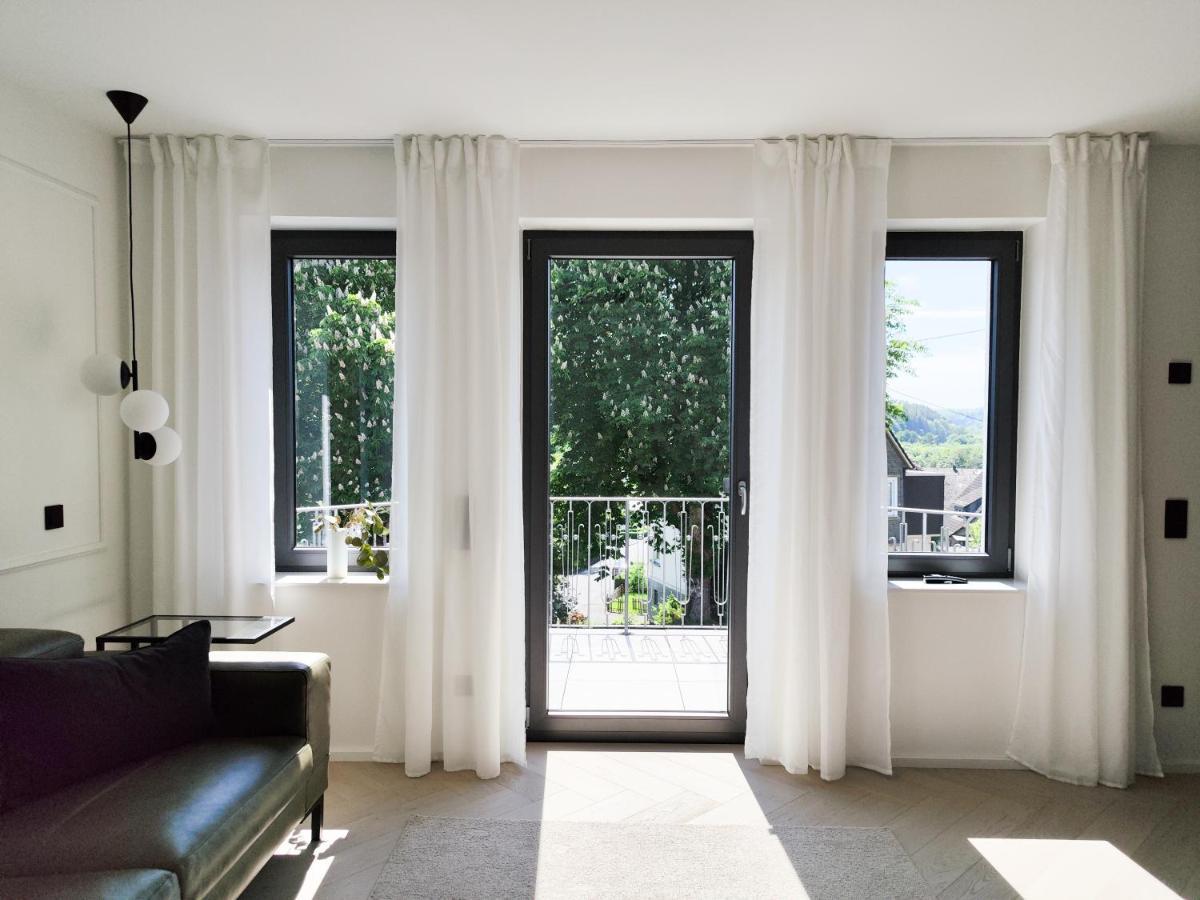 Ferienhaus Stadtblick Bad Marienberg Luaran gambar