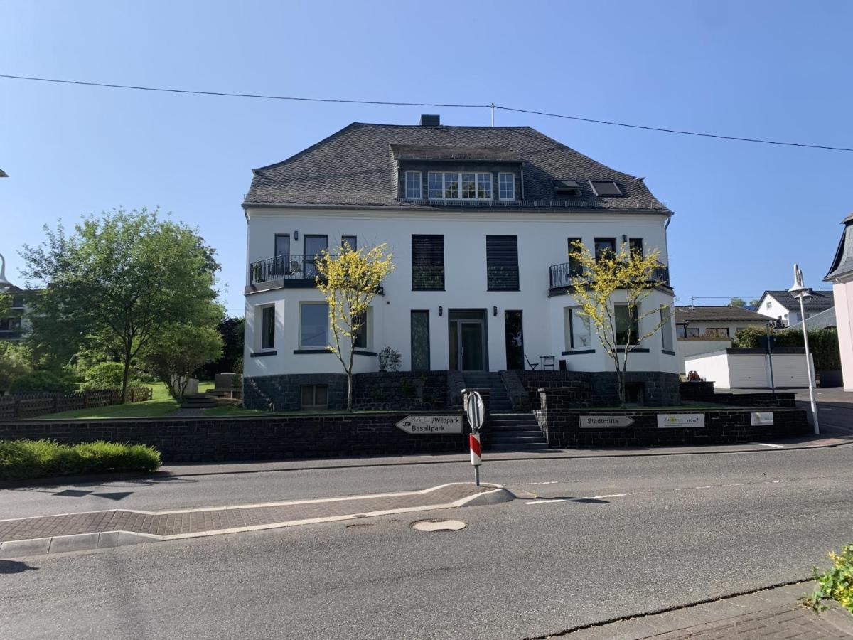 Ferienhaus Stadtblick Bad Marienberg Luaran gambar